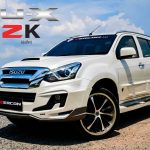 ชุดแต่ง mu-x 2017 zk
