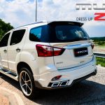 ชุดแต่ง mu-x 2017 zk