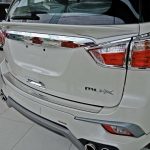 ชุดแต่ง Mu-X 2017 ZX