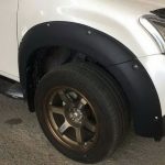 ชุดคิ้วล้อ mu x v.2