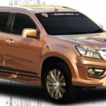 ชุดแต่ง mu-x ทรง haper-s