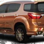 ชุดแต่ง mu-x ทรง haper-s