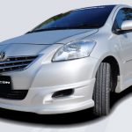 ชุดแต่งรอบคัน Vios 07 Z-II