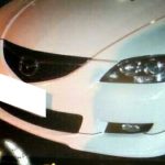 ชุดแต่ง Mazda3 BK 4D 09 ทรง Ken