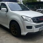 ชุดแต่งรอบคัน Isuzu D-MAX 2012 Speed ทรง X-S V.2