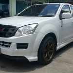 ชุดแต่งรอบคัน Isuzu D-MAX 2012 Speed ทรง X-S V.2
