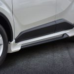 ชุดแต่งรอบคัน Toyota CH-R ทรง IDEO