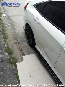 อันเดอร์บอร์ด Honda Civic FC