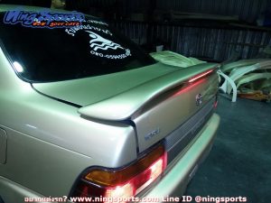 สปอยเลอร์ Toyota AE 100 ทรงห้าง OEM