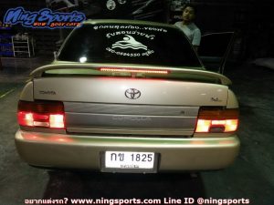 สปอยเลอร์ Toyota AE 100 ทรงห้าง OEM