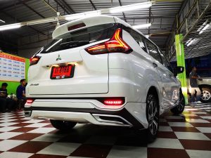 ชุดแต่งรอบคัน Mitsubishi Xpander ทรง MDP V.2