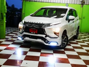 ชุดแต่งรอบคัน Mitsubishi Xpander ทรง MDP V.2