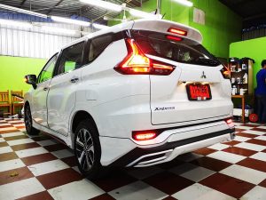 ชุดแต่งรอบคัน Mitsubishi Xpander ทรง MDP V.2