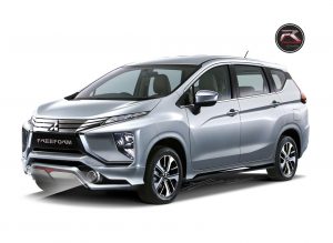 ชุดแต่งรอบคัน Mitsubishi Xpander ทรง Smart X