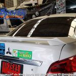 ชุดแต่งรอบคัน Mitsubishi Attrage 2017 ทรง SR Limited