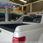 โรลบาร์ ISUZU D-MAX 2012-2019 ทรง OEM V.1