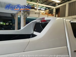 โรลบาร์ ISUZU D-MAX 2012-2019 ทรง OEM V.1