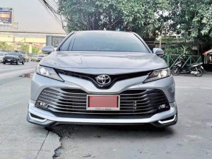 ชุดแต่งรอบคัน Toyota Camry 2018 ทรง Model V.2