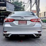 ชุดแต่งรอบคัน Toyota Camry 2018 ทรง Model V.2