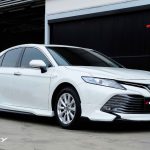 ชุดแต่งรอบคัน Toyota Camry 2018 ทรง Z-I