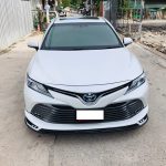 ชุดแต่งรอบคัน Toyota Camry 2018 ทรง MS Speed