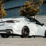 ชุดแต่งรอบคัน Toyota Camry 2018 ทรง Ativus