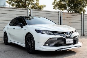 ชุดแต่งรอบคัน Toyota Camry 2018 ทรง Ativus