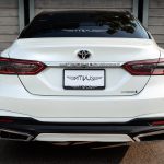 ชุดแต่งรอบคัน Toyota Camry 2018 ทรง Ativus
