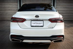 ชุดแต่งรอบคัน Toyota Camry 2018 ทรง Ativus