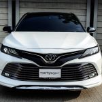 ชุดแต่งรอบคัน Toyota Camry 2018 ทรง Ativus