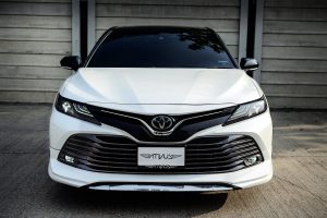 ชุดแต่งรอบคัน Toyota Camry 2018 ทรง Ativus