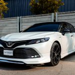 ชุดแต่งรอบคัน Toyota Camry 2018 ทรง Ativus
