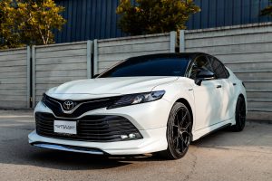 ชุดแต่งรอบคัน Toyota Camry 2018 ทรง Ativus