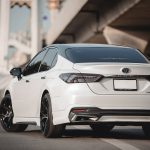ชุดแต่งรอบคัน Toyota Camry 2018 ทรง Ativus