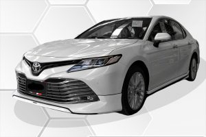 ชุดแต่งรอบคัน Toyota Camry 2018 ทรง Boomer