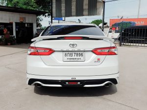 ชุดแต่งรอบคัน Toyota Camry 2018 ทรง Rider