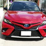 กันชนหน้า Toyota Camry 2018 USA Style