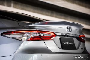 ชุดแต่งรอบคัน Toyota Camry 2018 ทรง Tithum