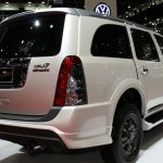 ชุดแต่งรอบคัน ISUZU MU-7 ทรง V.2