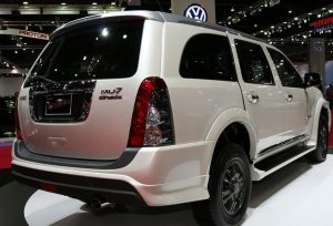 ชุดแต่งรอบคัน ISUZU MU-7 ทรง V.2