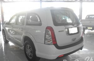 ชุดแต่งรอบคัน ISUZU MU-7 ทรง V.1