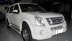 ชุดแต่งรอบคัน ISUZU MU-7 ทรง V.1