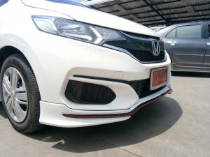 ชุดแต่งรอบคัน Honda Jazz GK 2017 ทรง N-Racing