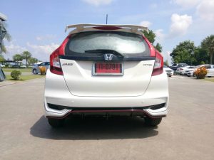 ชุดแต่งรอบคัน Honda Jazz GK 2017 ทรง N-Racing