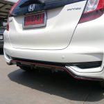 ชุดแต่งรอบคัน Honda Jazz GK 2017 ทรง N-Racing