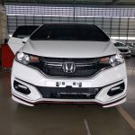 ชุดแต่งรอบคัน Honda Jazz GK 2017 ทรง N-Racing