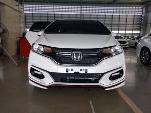 ชุดแต่งรอบคัน Honda Jazz GK 2017 ทรง N-Racing