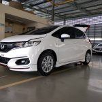 ชุดแต่งรอบคัน Honda Jazz GK 2017 ทรง N-Racing