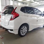 ชุดแต่งรอบคัน Honda Jazz GK 2017 ทรง N-Racing