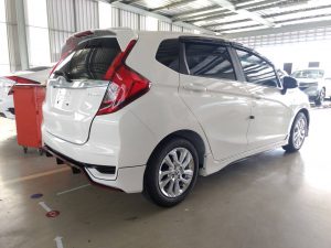 ชุดแต่งรอบคัน Honda Jazz GK 2017 ทรง N-Racing
